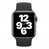 Ремешок (монобраслет) для Apple Watch 38/40/41 мм (силиконовый) (150 мм)