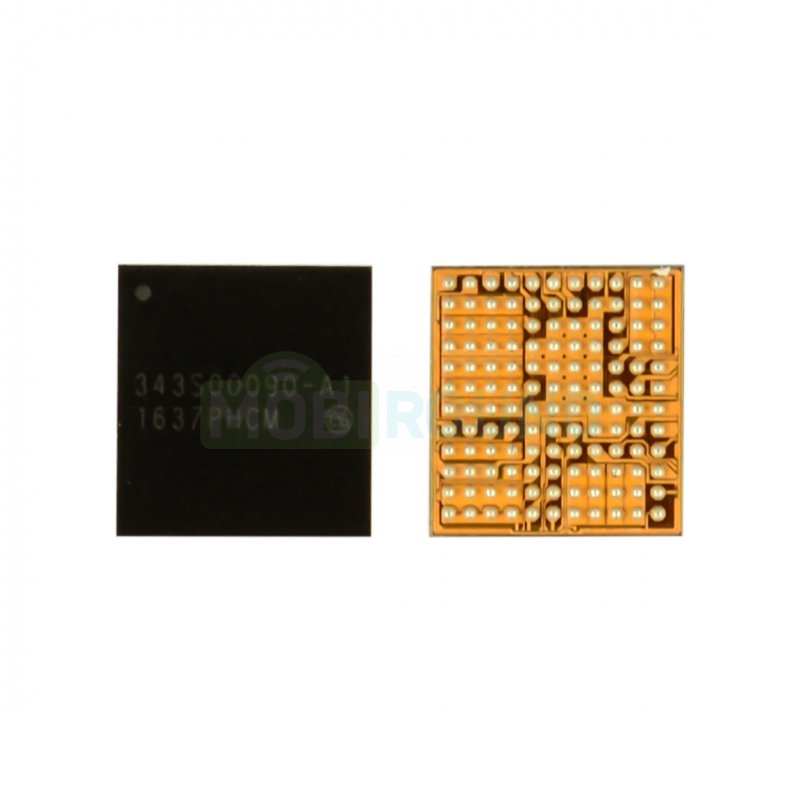 Микросхема контроллер питания для Apple (343S00090-A1)