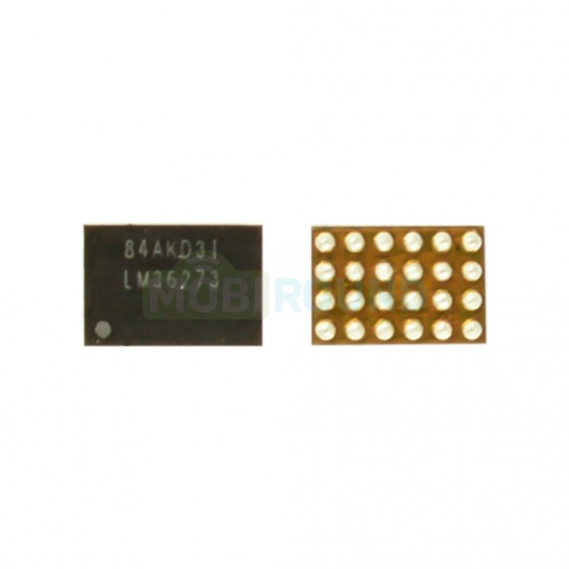 Микросхема контроллер подсветки для Xiaomi (LM36273)
