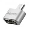 OTG-адаптер Remax USB-MicroUSB