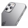 Пластиковый чехол Hoco Thin series для Apple iPhone 12 Pro Max