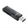 Картридер Hoco HB20 USB 2.0 (2 слота)