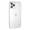 Силиконовый чехол Hoco Light series для Apple iPhone 12 Pro Max