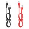 Дата-кабель Hoco X45 USB-MicroUSB, 1 м