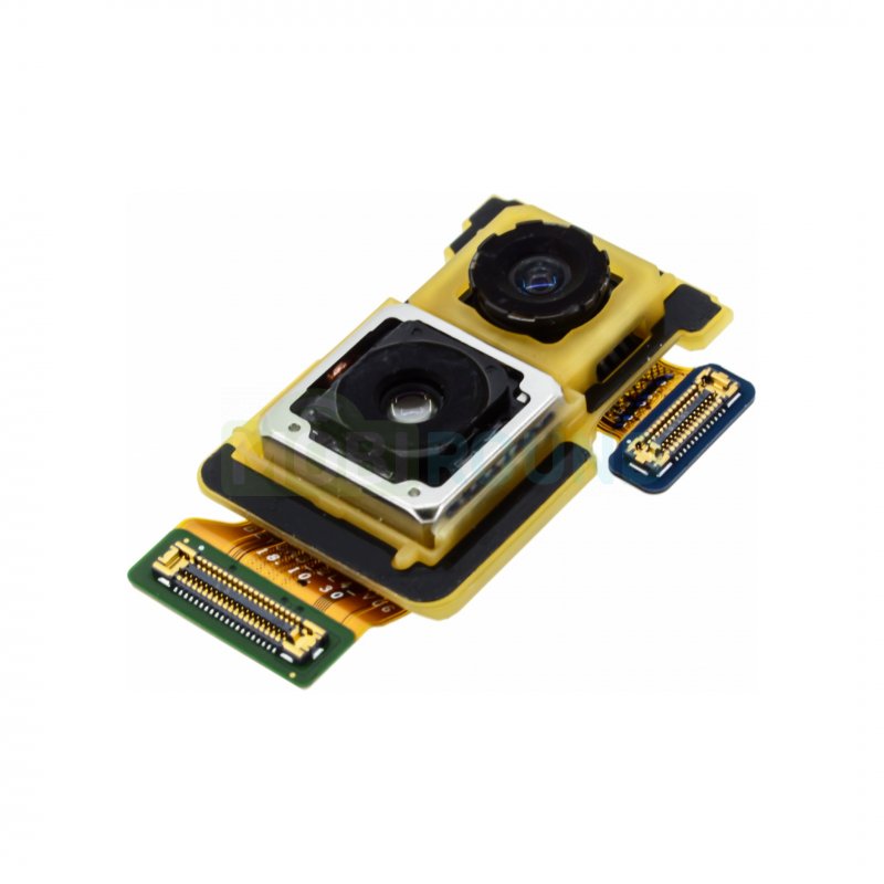 Камера для Samsung G970 Galaxy S10e (16 Mp/12 Mp) (задняя)