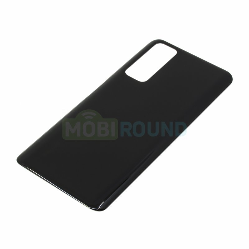 Задняя крышка для Huawei P Smart (2021) 4G (PPA-LX1) черный, AA