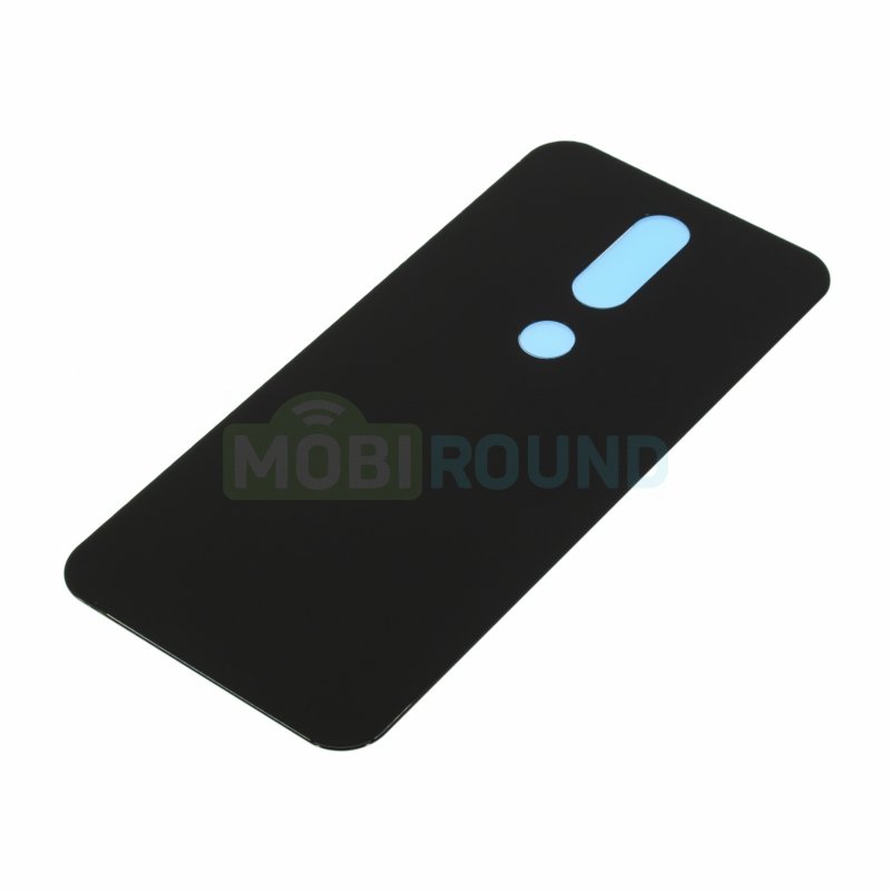 Задняя крышка для Nokia 4.2, черный