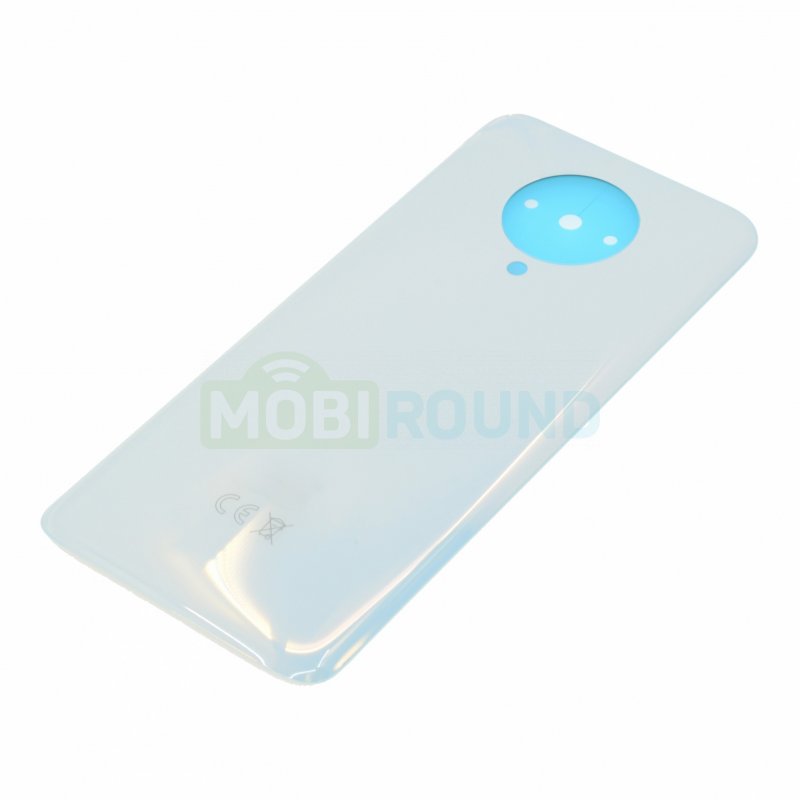 Задняя крышка для POCO F2 Pro, белый, AA
