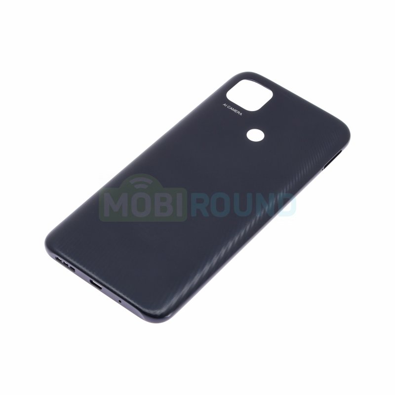 Задняя крышка для Xiaomi Redmi 9C NFC, серый, AA