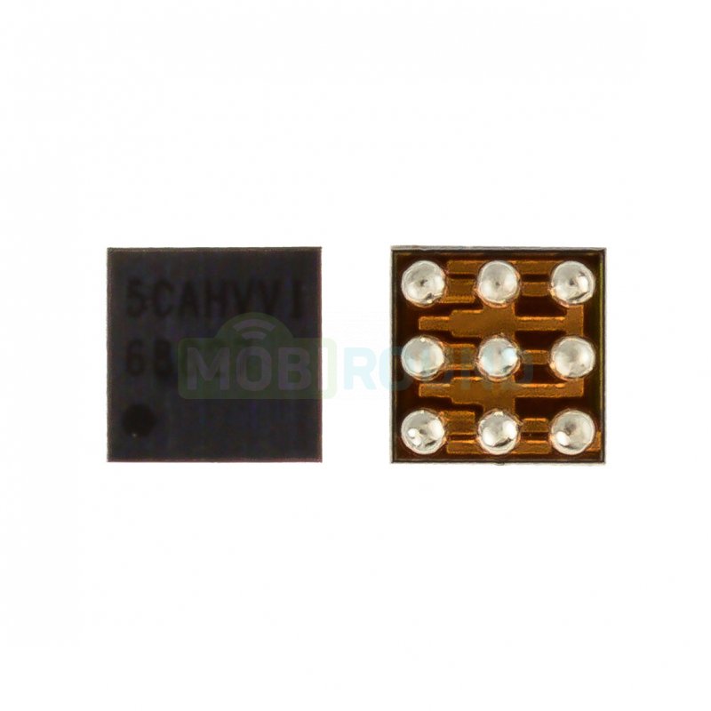 Микросхема контроллер заряда для Apple iPhone 6S / iPhone 6S Plus (9 pin) (CSD68827W)
