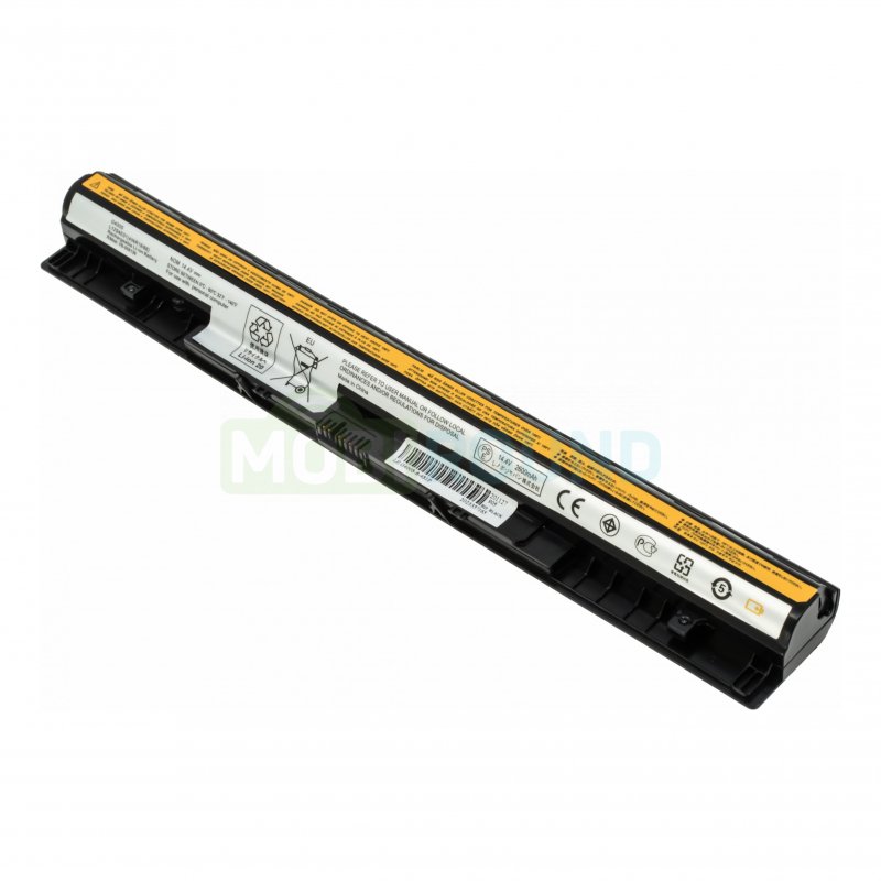 Аккумулятор для ноутбука Lenovo G400S / G405S / G510S и др. (L12S4A02) 14.4 В, 2600 мАч