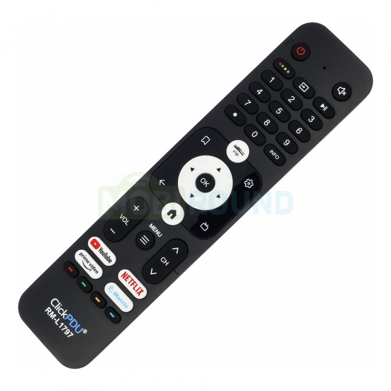 Пульт универсальный Huayu для Rolsen RM-L1098+X