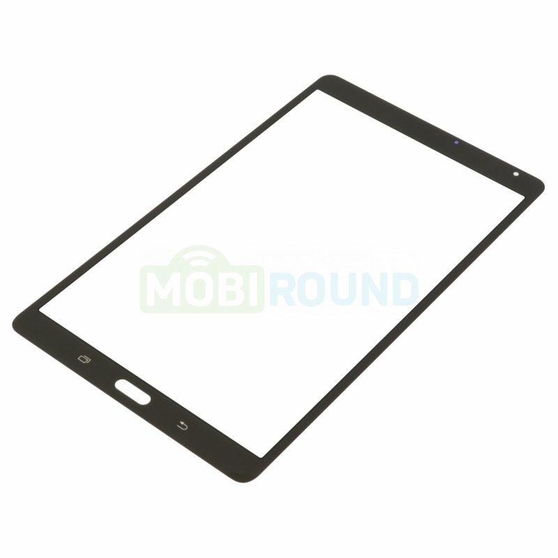 Стекло модуля для Samsung T700 Galaxy Tab S 8.4 Wi-Fi, AA, коричневый