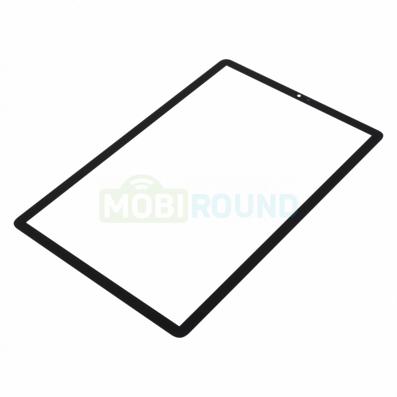 Стекло модуля для Samsung T720 Galaxy Tab S5E 10.5 / T860 Galaxy Tab S6 10.5 / T865 Galaxy Tab S6 10.5 и др., черный, AA