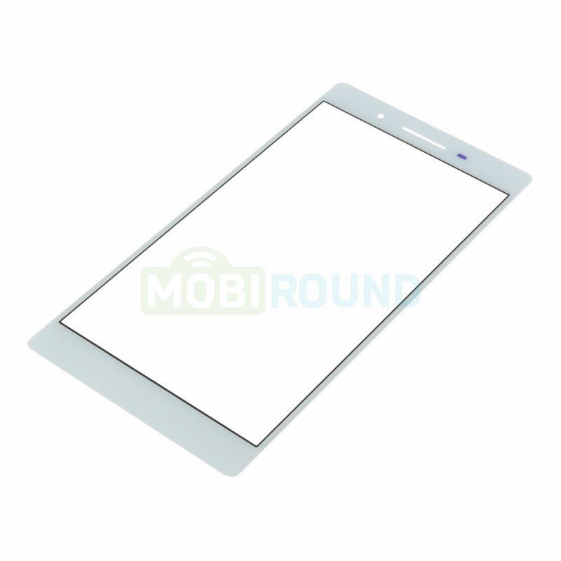 Стекло модуля для Lenovo TB-7504X Tab 4 7.0, AA, белый