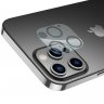 Противоударное стекло Hoco V11 для Apple iPhone 11 Pro / iPhone 11 Pro Max (на заднюю камеру) (гибкое)
