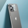 Противоударное стекло Hoco V11 для Apple iPhone 11 Pro / iPhone 11 Pro Max (на заднюю камеру) (гибкое)