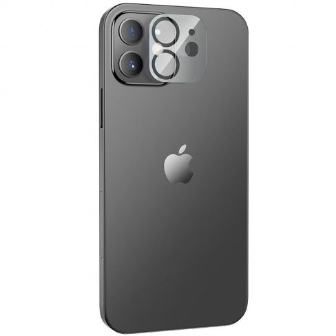 Противоударное стекло Hoco V11 для Apple iPhone 11 (на заднюю камеру) (гибкое)