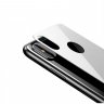 Противоударное стекло 3D Baseus SGAPIPH65-BM01 для Apple iPhone XS Max (на заднюю крышку)