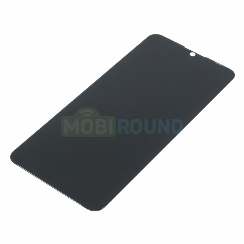 Дисплей для ZTE Blade 20 V1050 Smart 4G (в сборе с тачскрином) черный