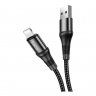 Дата-кабель Hoco X50 USB-Lightning, 1 м
