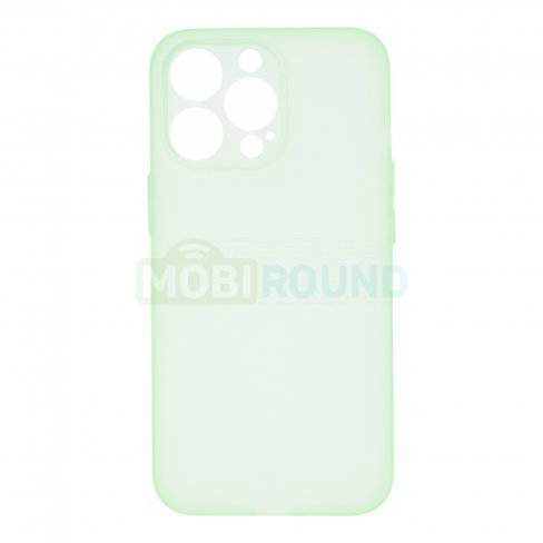 Силиконовый чехол Hoco Fog color series для Apple iPhone 13 Pro