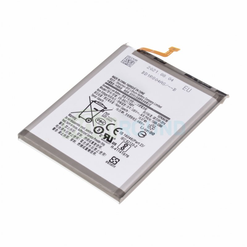 Аккумулятор для Samsung A217 Galaxy A21s / A125 Galaxy A12 / A022 Galaxy A02 и др. (EB-BA217ABY) premium