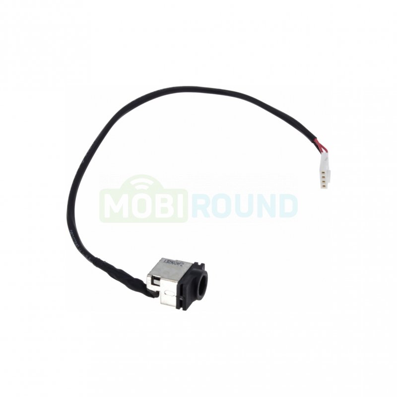 Разъем зарядки для ноутбука Samsung N128 / N140 / NP-N128 и др. (с кабелем)