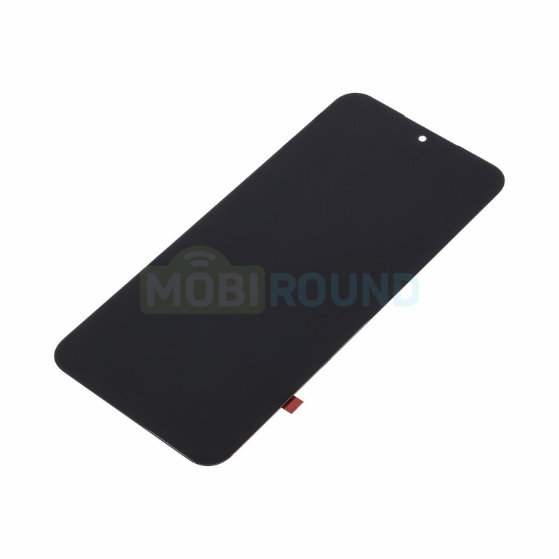 Дисплей для Huawei P50 4G (в сборе с тачскрином) черный, 100%