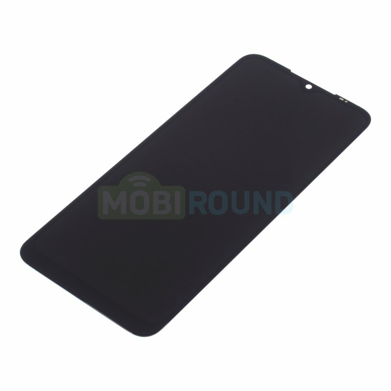 Дисплей для Nokia G50 (в сборе с тачскрином) черный, AA