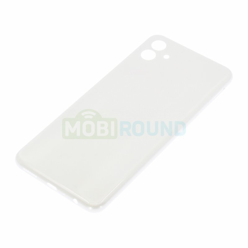 Задняя крышка для Samsung A045 Galaxy A04, белый, AA