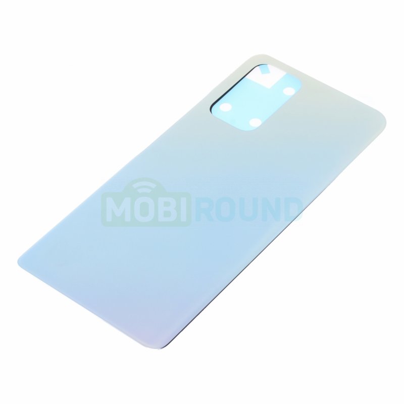 Задняя крышка для Xiaomi Redmi Note 10 Pro, голубой, AAA