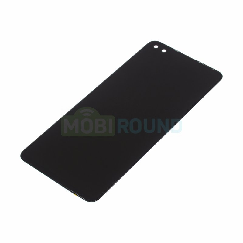 Дисплей для Infinix Zero 8 (в сборе с тачскрином) черный