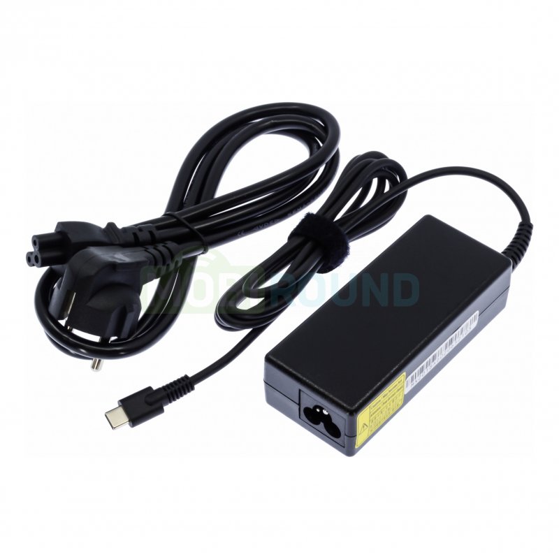 Блок питания для HP 20 В/3.25 А (разъем Type-C)
