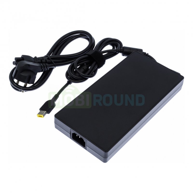 Блок питания для Lenovo 20 В/15 А (разъем USB Type for IBM Lenovo)
