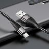 Дата-кабель Hoco X57 USB-Type-C (3 А), 1 м