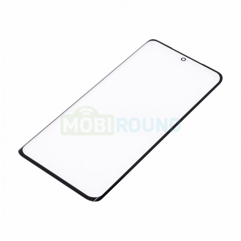 Стекло модуля + OCA для Vivo V25 Pro 5G, черный
