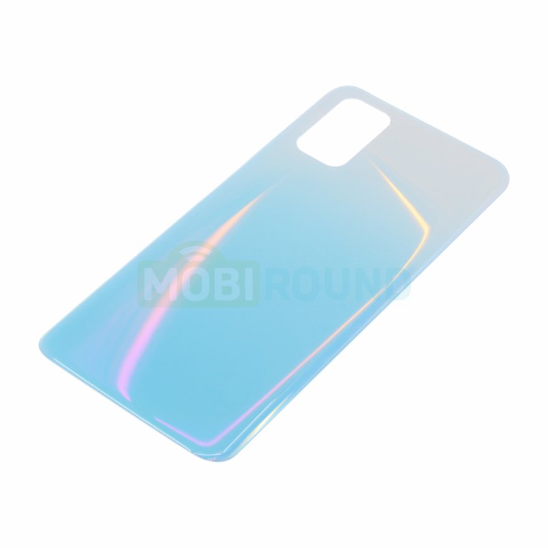 Задняя крышка для OPPO A52 4G, голубой