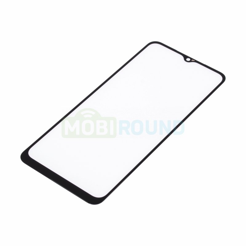 Стекло модуля + OCA для Samsung A045 Galaxy A04, черный