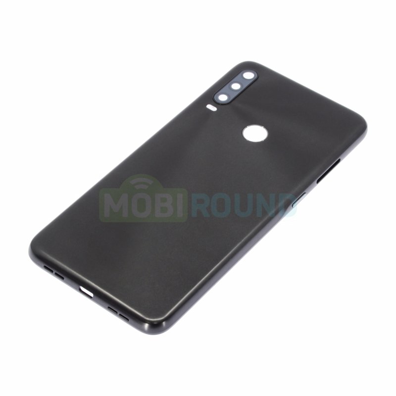 Задняя крышка для Alcatel 1SE 5030D (2020) черный