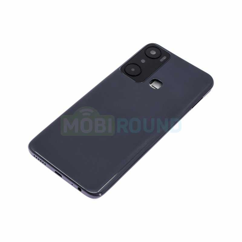 Корпус для Infinix HOT 20i, черный