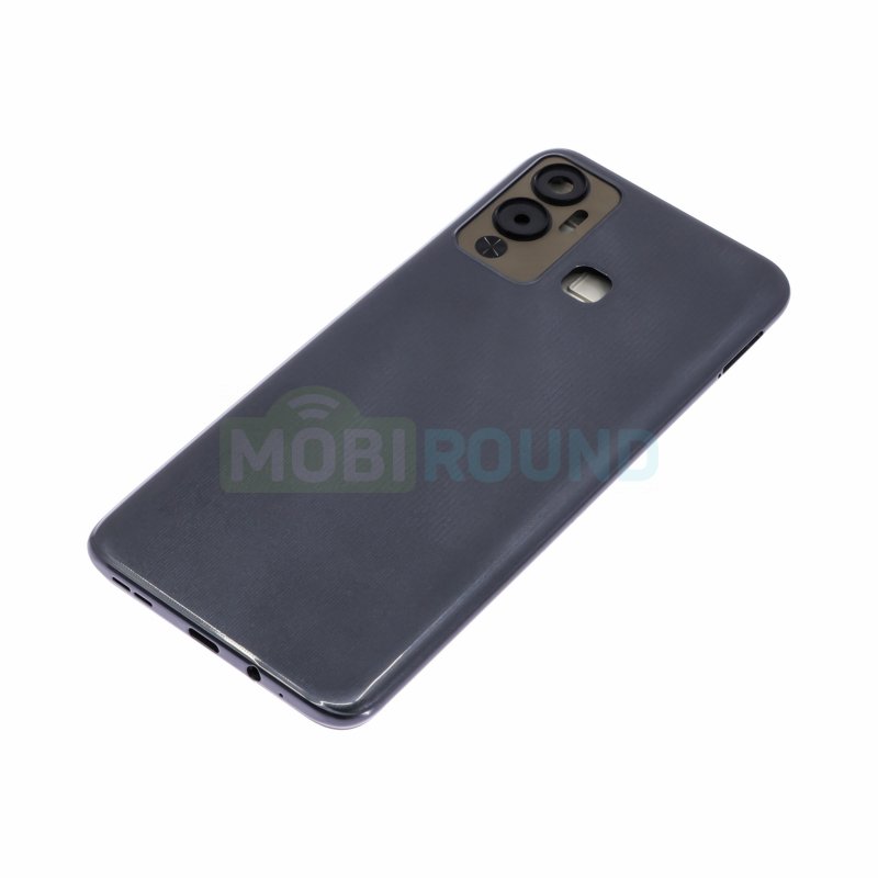 Корпус для Infinix HOT 12 Play, черный