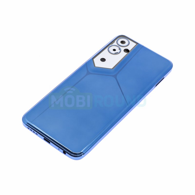 Корпус для Tecno Pova Neo 2, синий