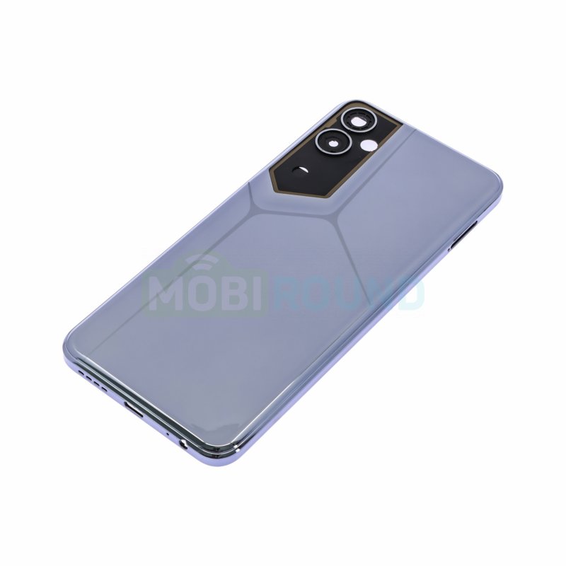 Корпус для Tecno Pova Neo 2, серебро