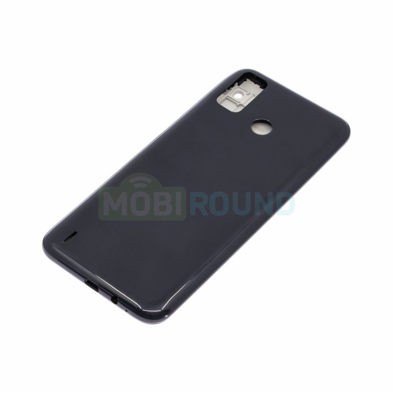 Корпус для Tecno Spark 6 GO, черный