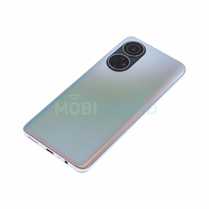 Корпус для Honor X7, серебро, AAA