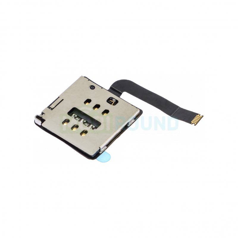Шлейф для Apple iPad Air 4 10.9 (2020) + разъем SIM