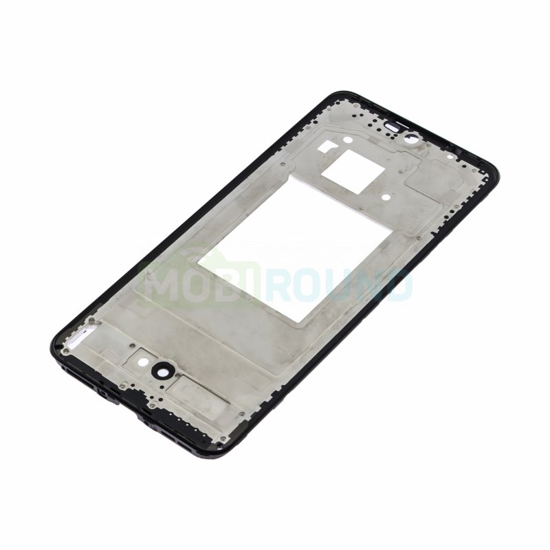Рамка дисплея для Realme GT Neo3, черный