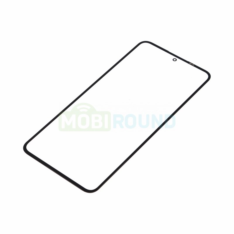 Стекло модуля + OCA для Xiaomi Redmi Note 13 4G, черный