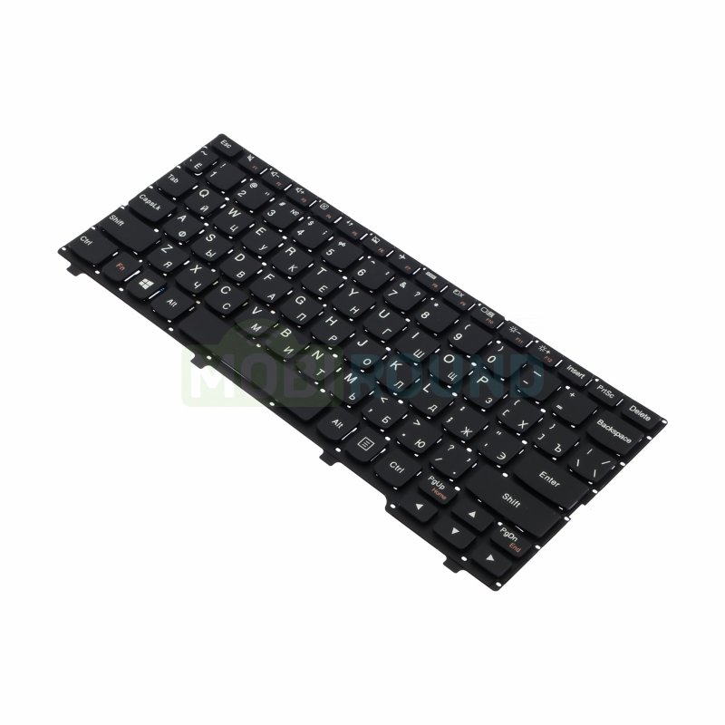 Клавиатура для ноутбука Lenovo IdeaPad 100S-11IBY, черный